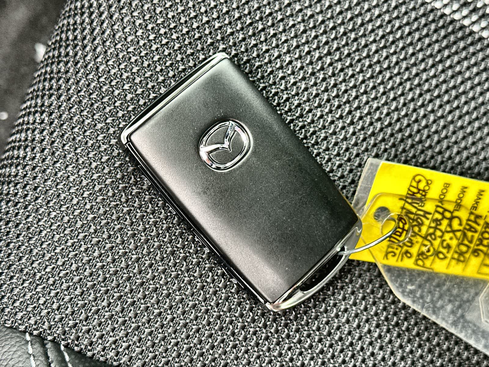 Thumbnail: 2026 Mazda CX-50 - 26