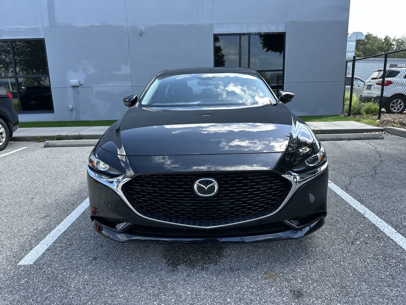 Thumbnail: 2026 Mazda Mazda3 - 12