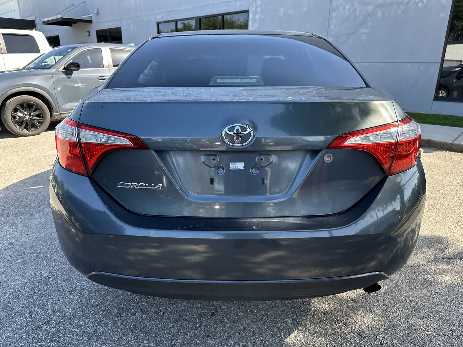 Thumbnail: 2014 Toyota Corolla - 5