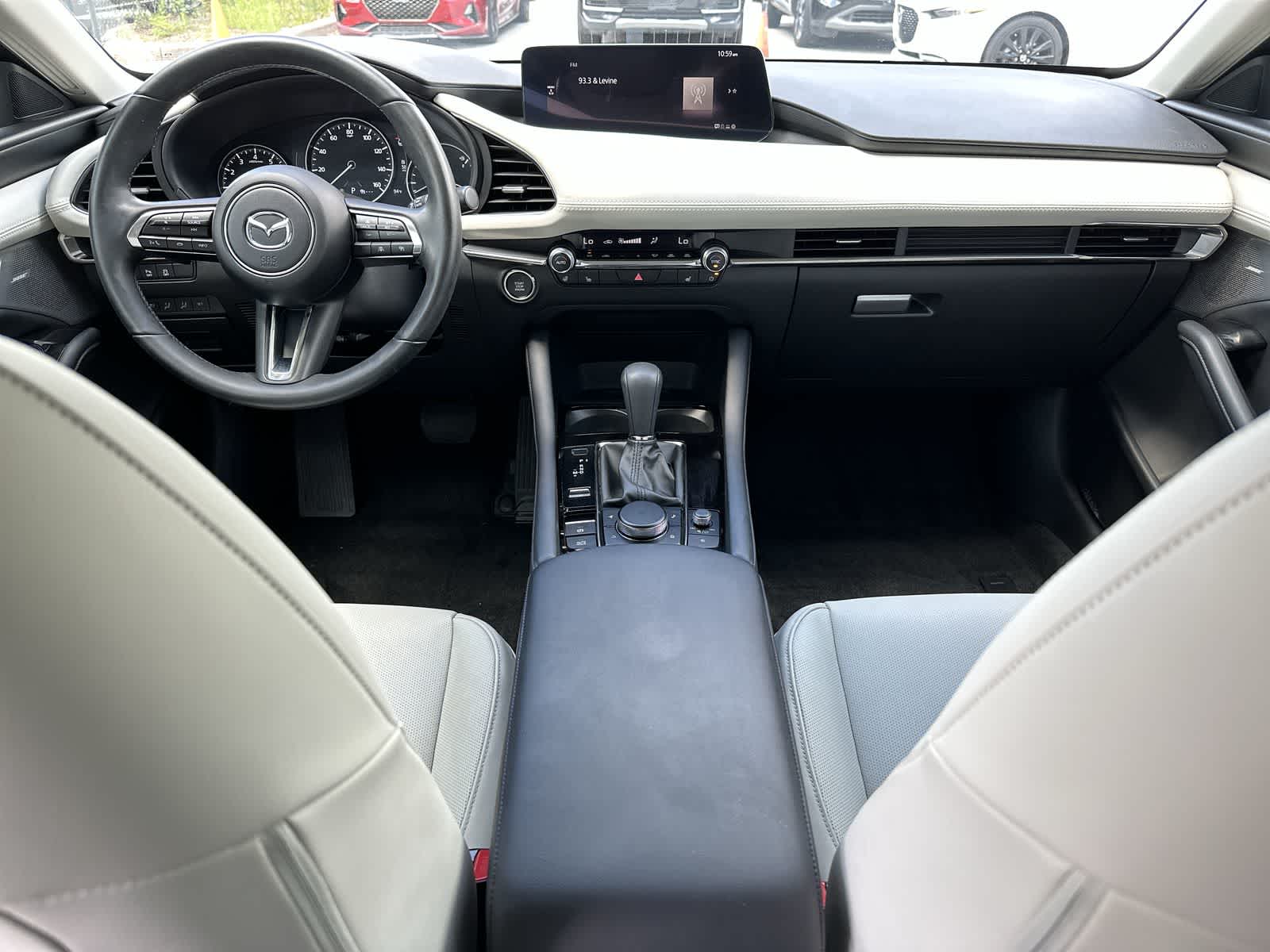 Thumbnail: 2025 Mazda Mazda3 - 20