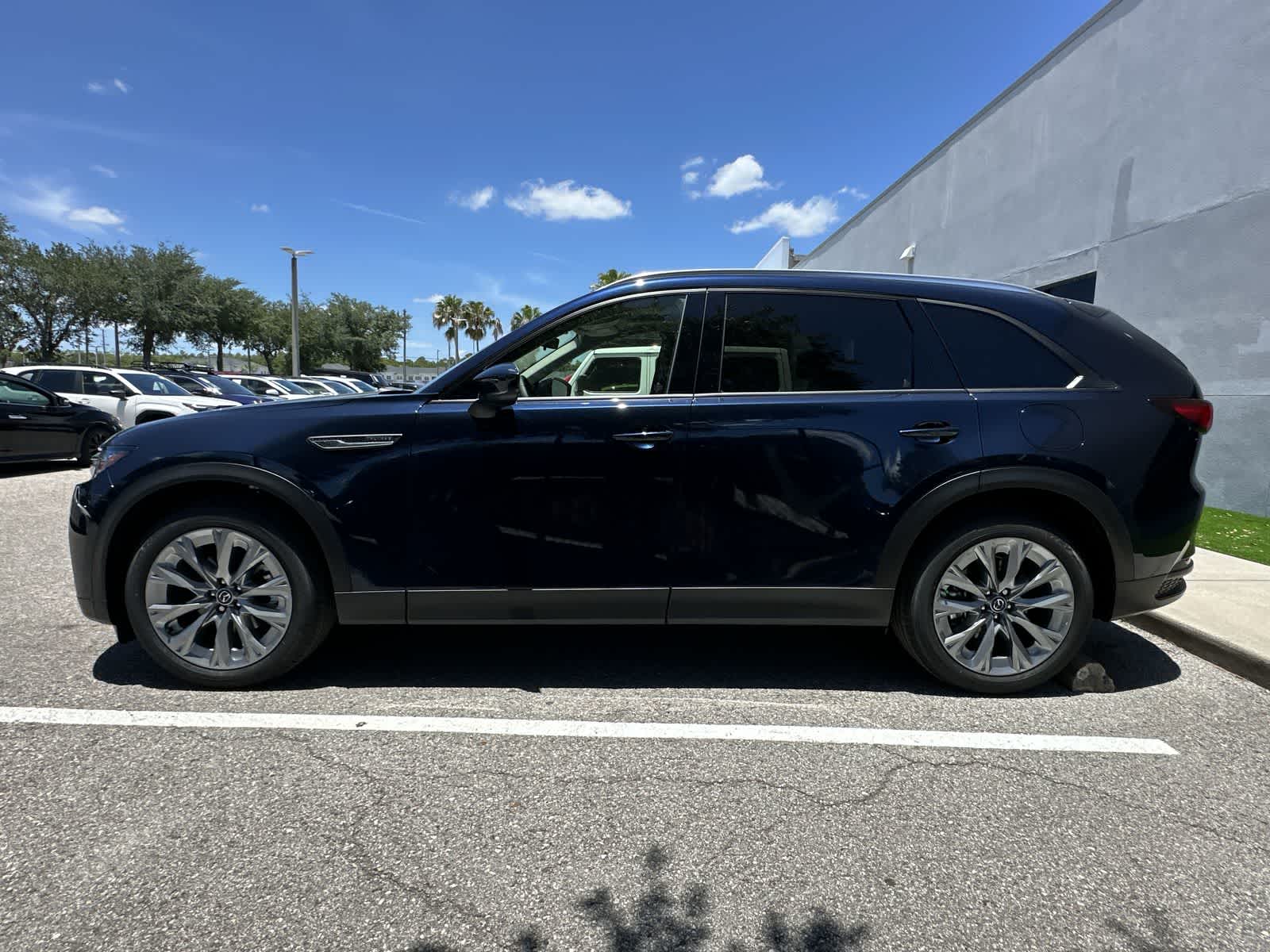 Thumbnail: 2026 Mazda CX-90 - 5