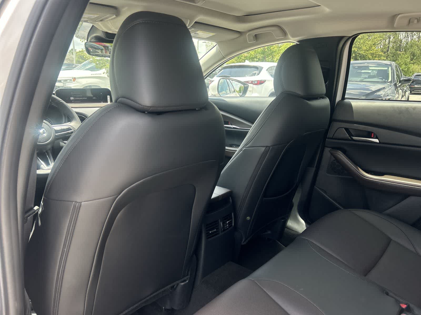 2025 Mazda CX-30 Premium 12