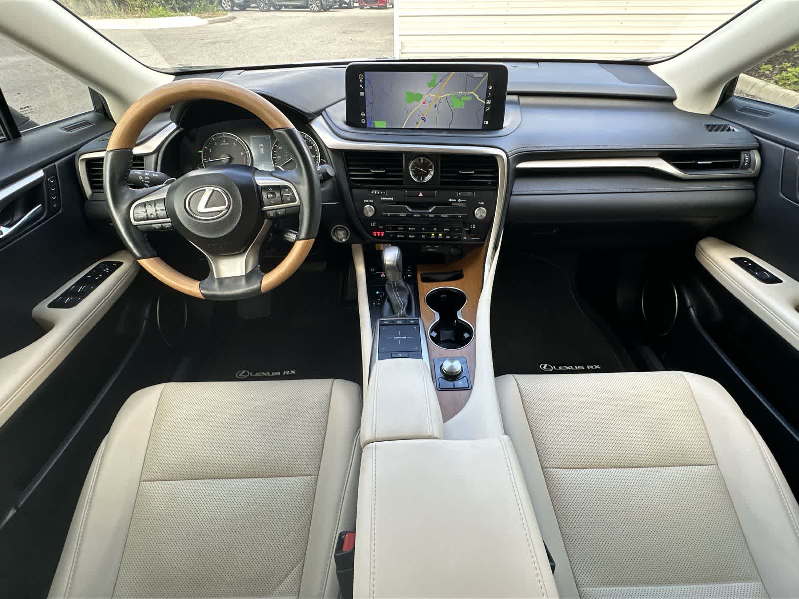 Thumbnail: 2022 Lexus RX - 10