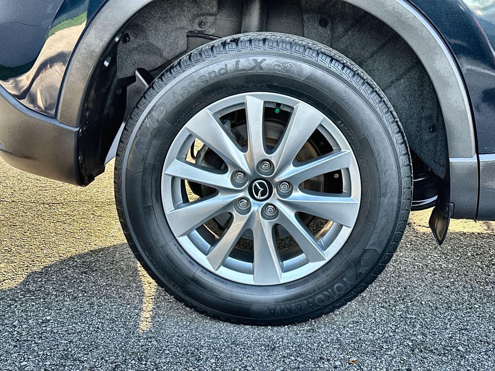 Thumbnail: 2016 Mazda CX-5 - 8