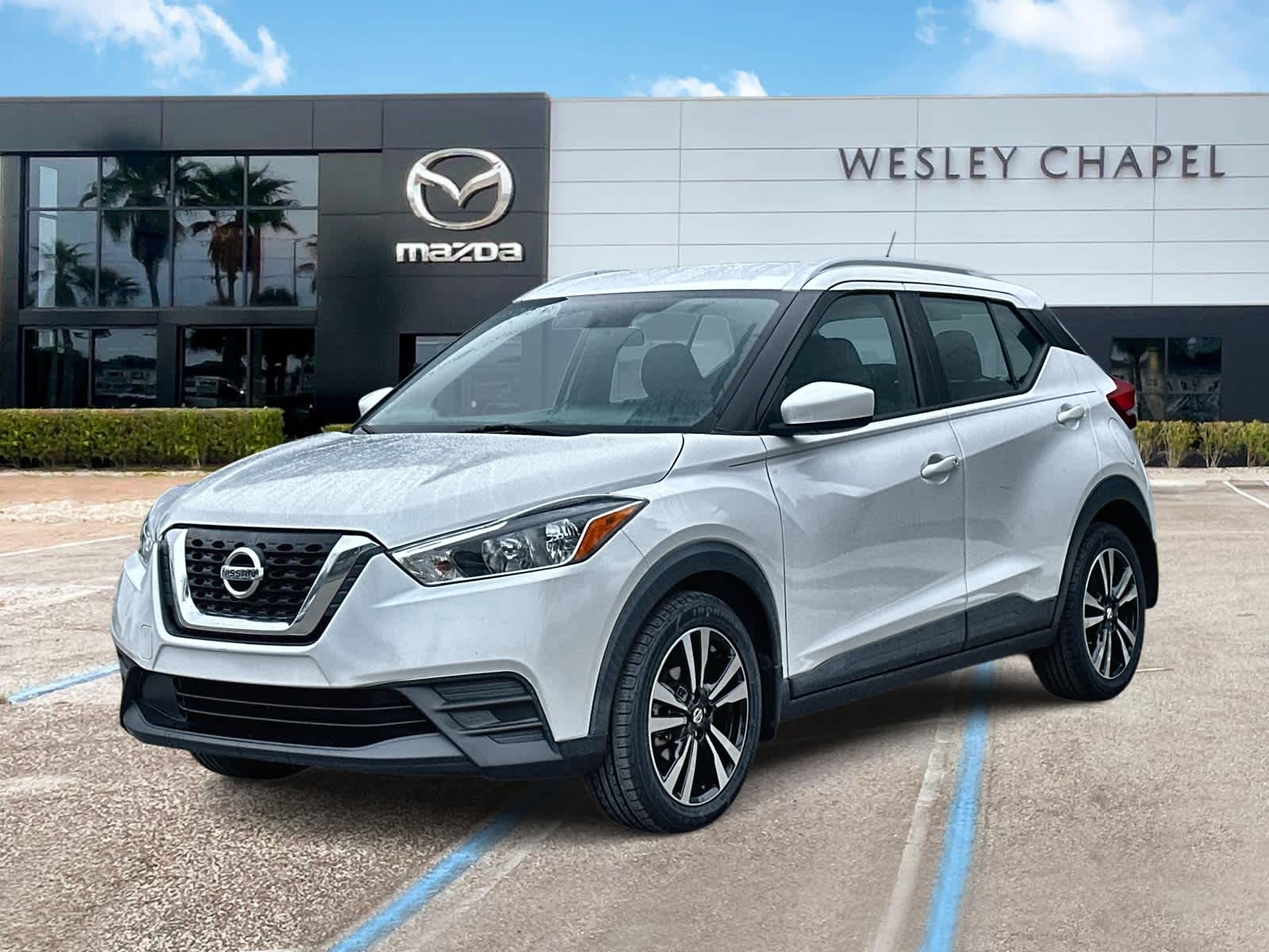 2019 Nissan Kicks SV -
                  Wesley Chapel, FL