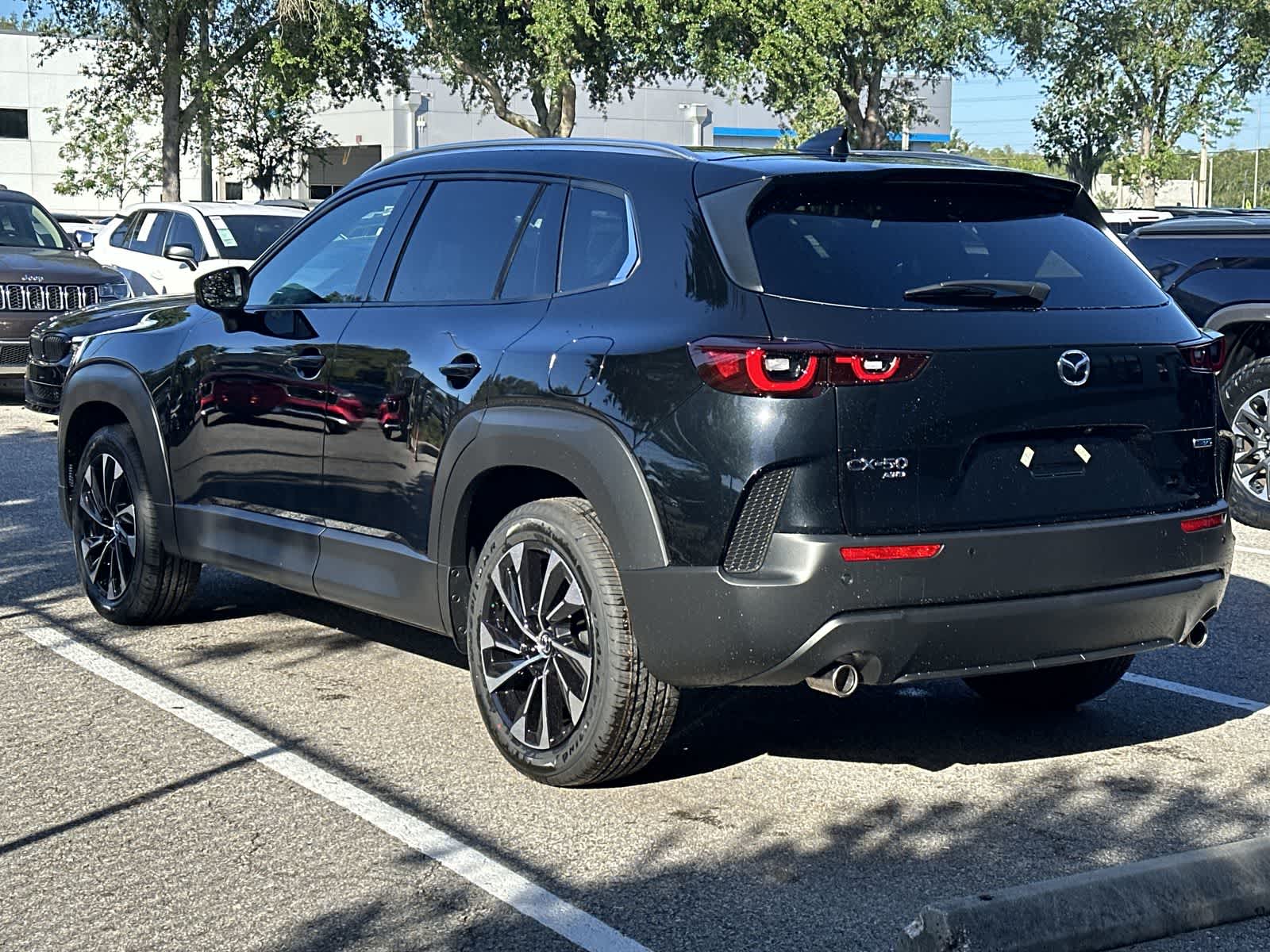 Thumbnail: 2026 Mazda CX-50 - 5