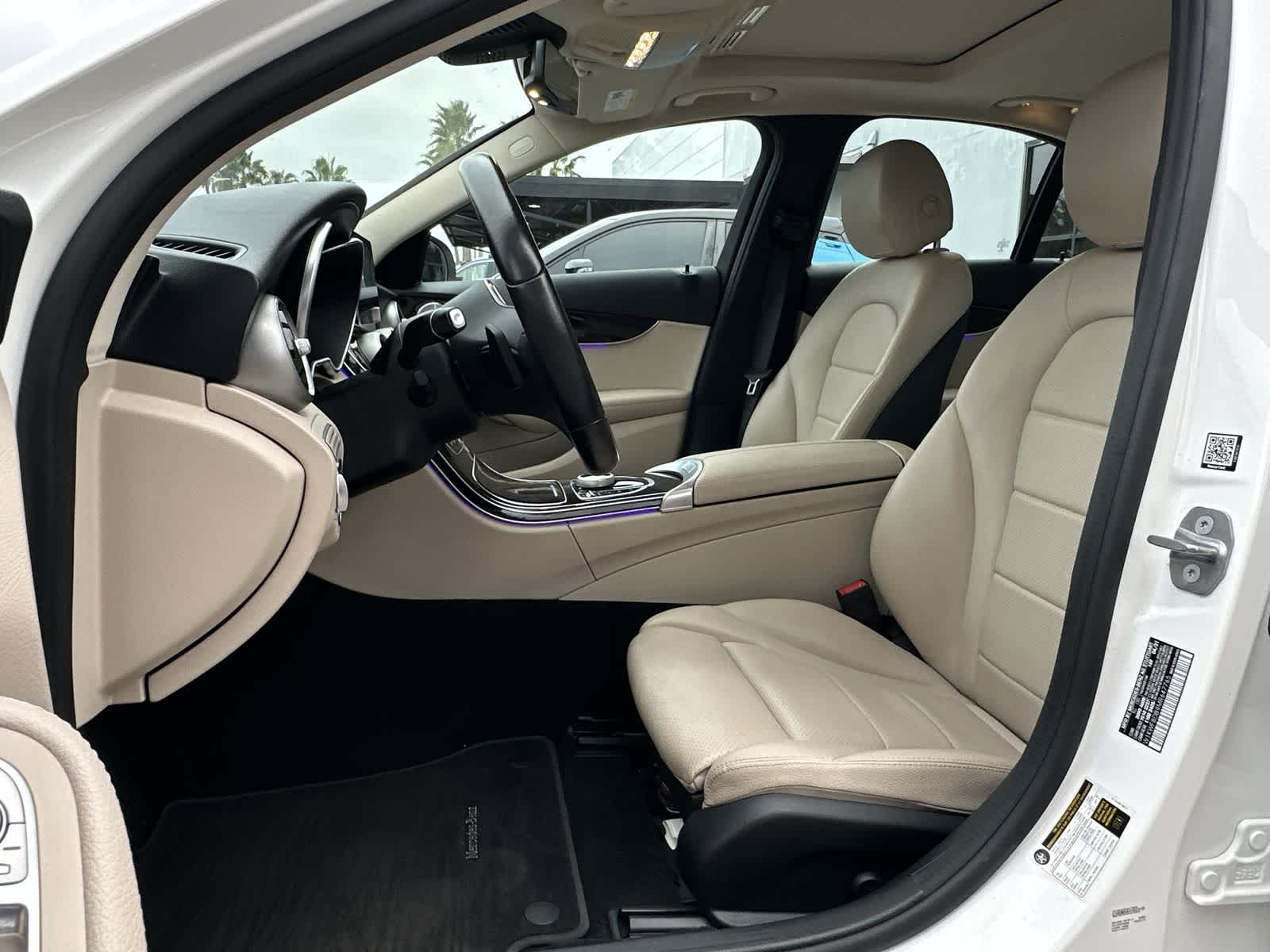 Thumbnail: 2021 Mercedes-Benz C-Class - 11