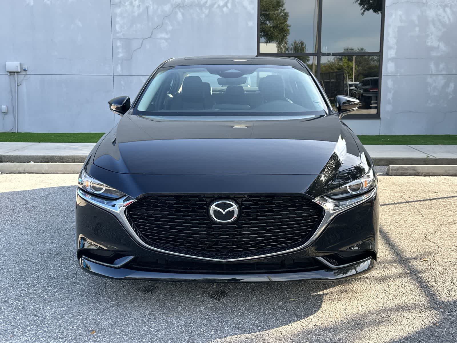 Thumbnail: 2025 Mazda Mazda3 - 6