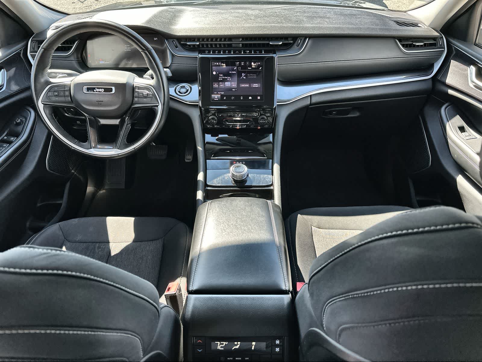 Thumbnail: 2022 Jeep Grand Cherokee L - 10