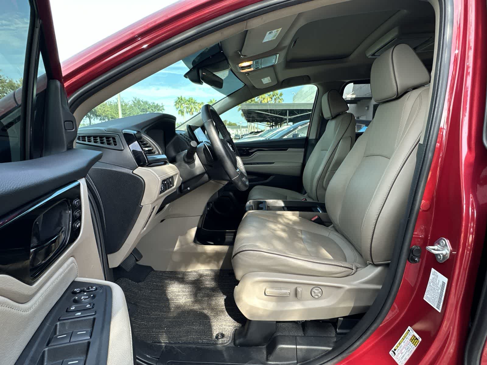 Thumbnail: 2022 Honda Odyssey - 2