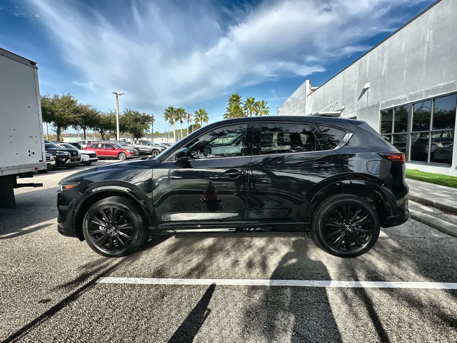 Thumbnail: 2023 Mazda CX-5 - 2