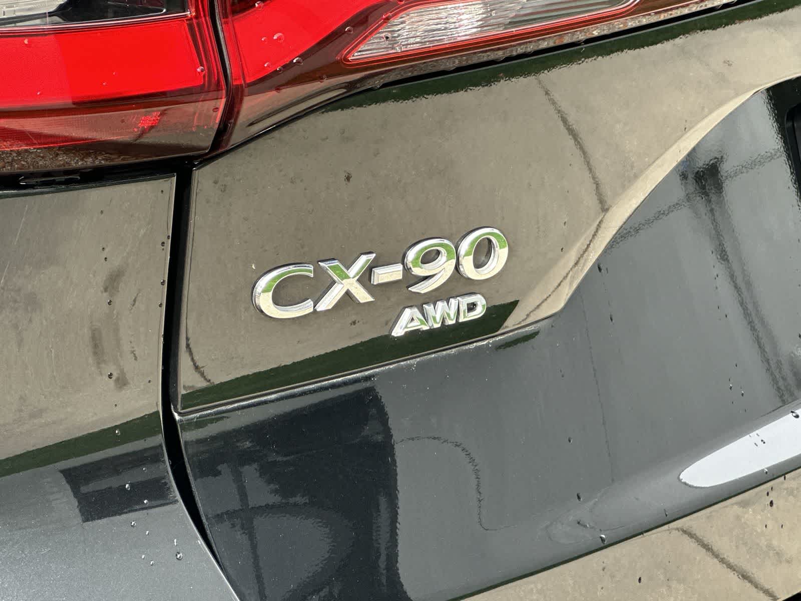 Thumbnail: 2025 Mazda CX-90 - 7