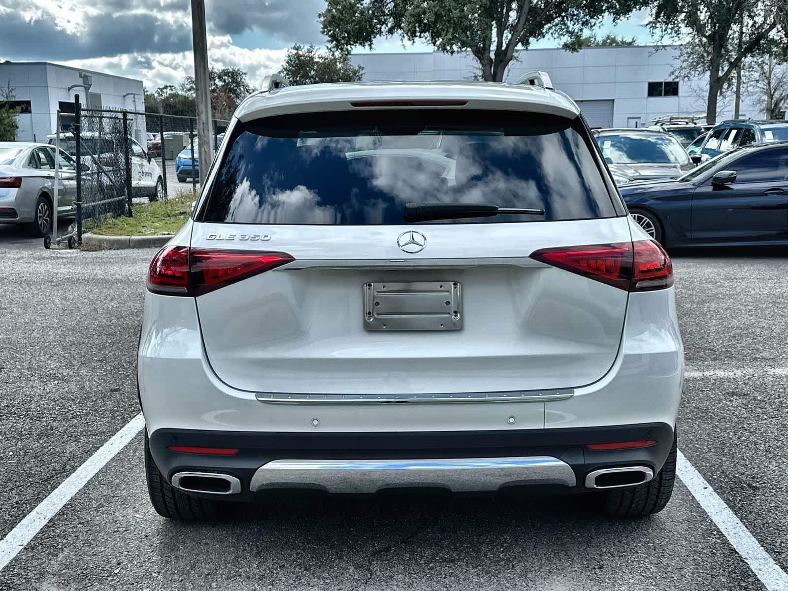 Thumbnail: 2021 Mercedes-Benz GLE - 5