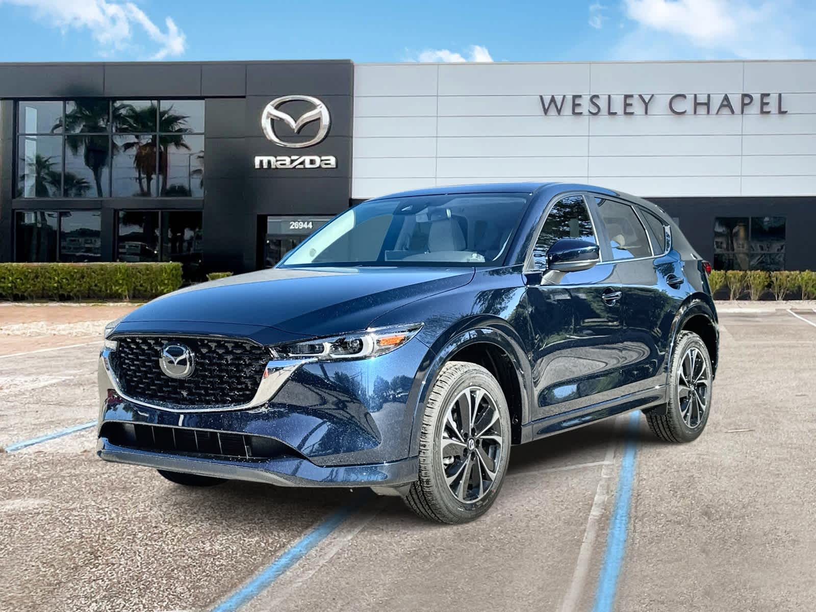 Thumbnail: 2025 Mazda CX-5 - 1