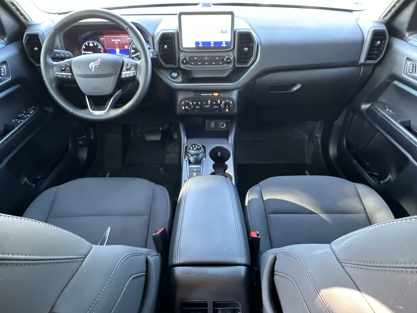 Thumbnail: 2024 Ford Bronco Sport - 10