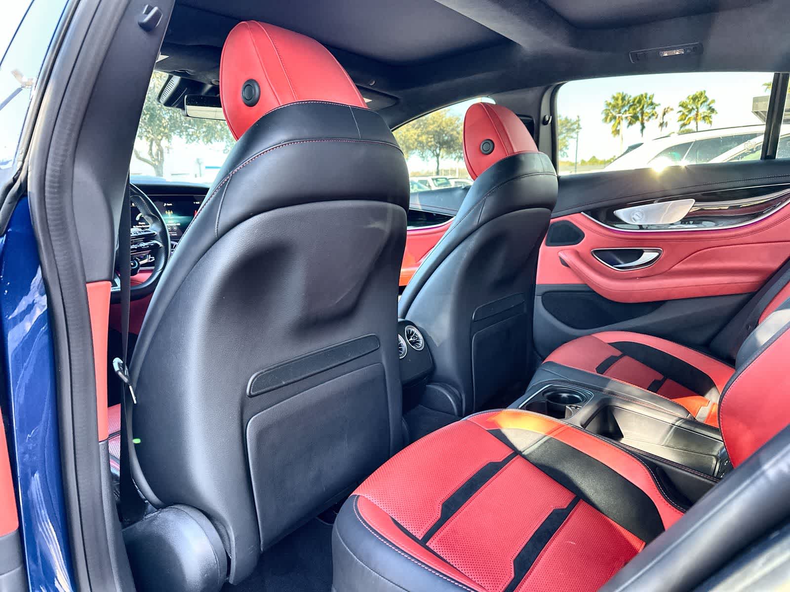 Thumbnail: 2022 Mercedes-Benz AMG GT - 12