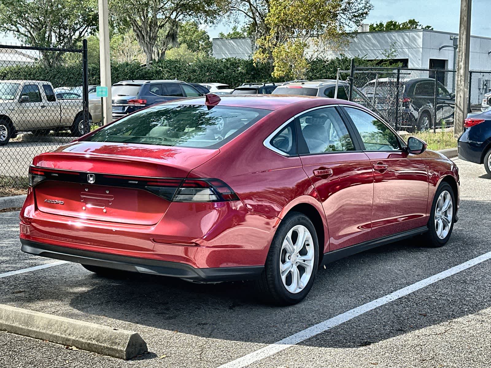 Thumbnail: 2024 Honda Accord - 8