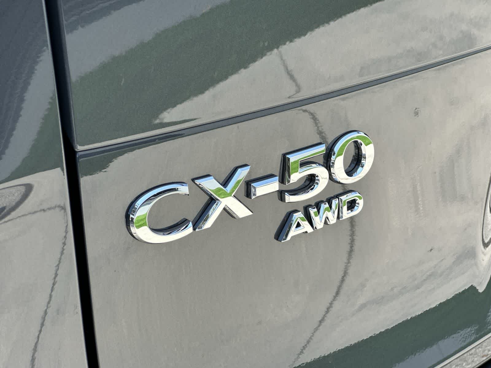 Thumbnail: 2025 Mazda CX-50 - 7