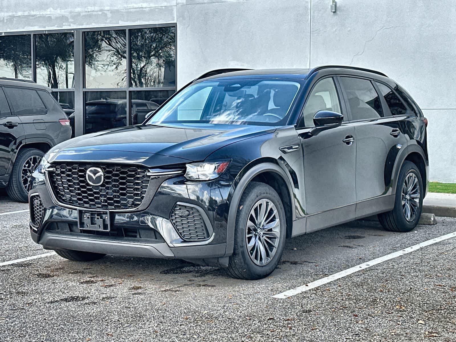 2025 Mazda CX-70 Turbo Preferred -
                  Wesley Chapel, FL