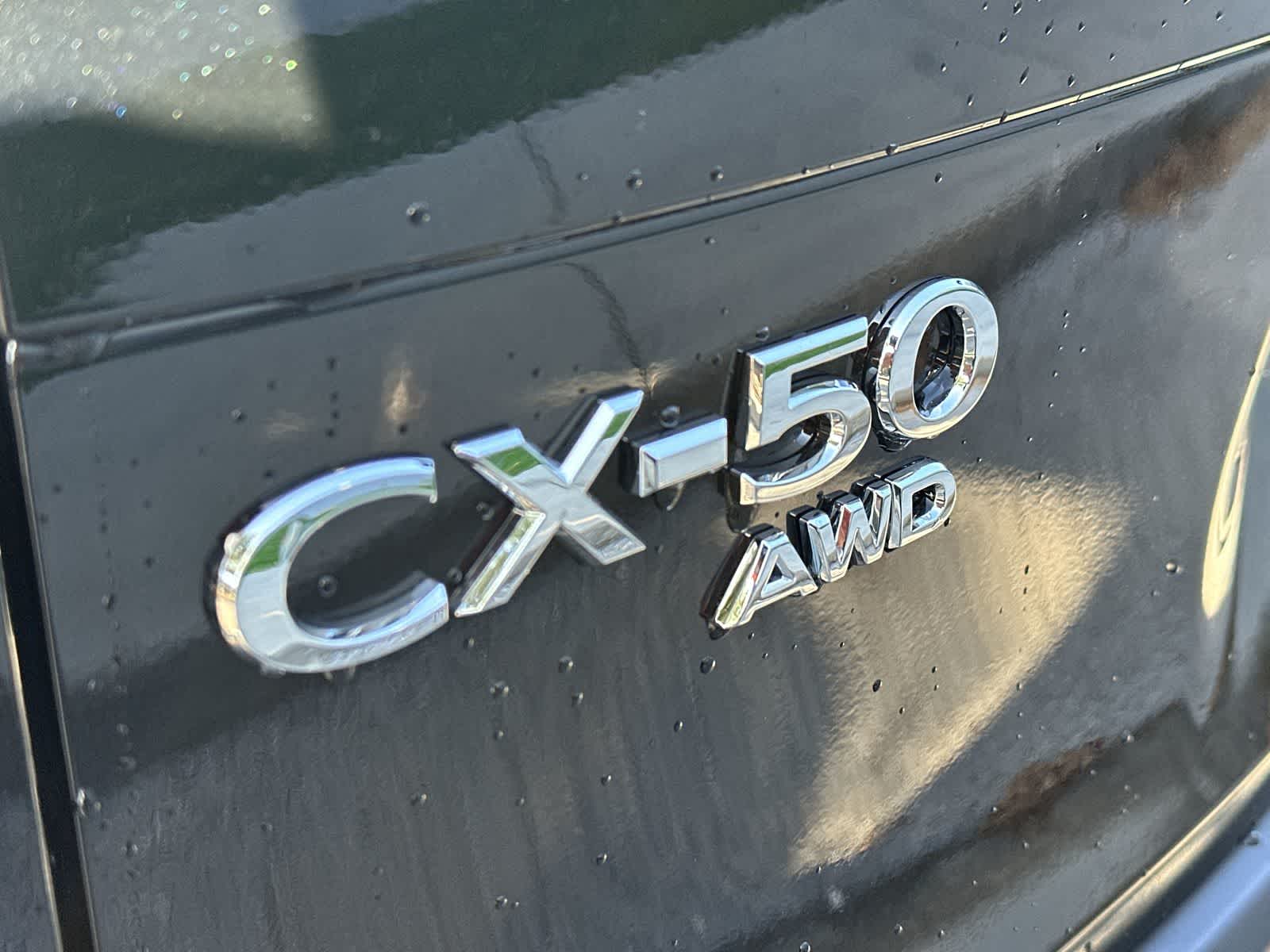Thumbnail: 2026 Mazda CX-50 - 14