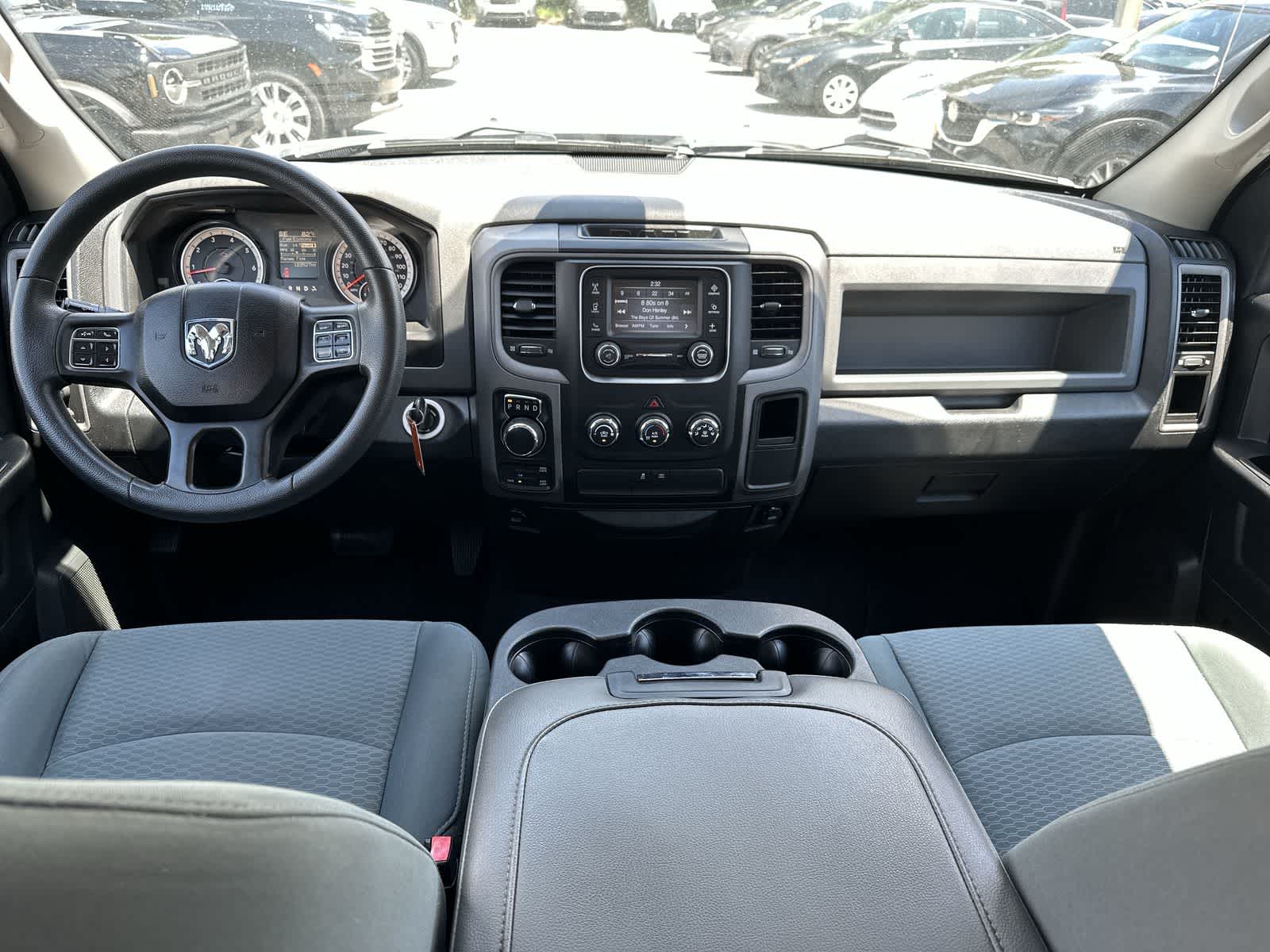 Thumbnail: 2017 RAM 1500 - 10