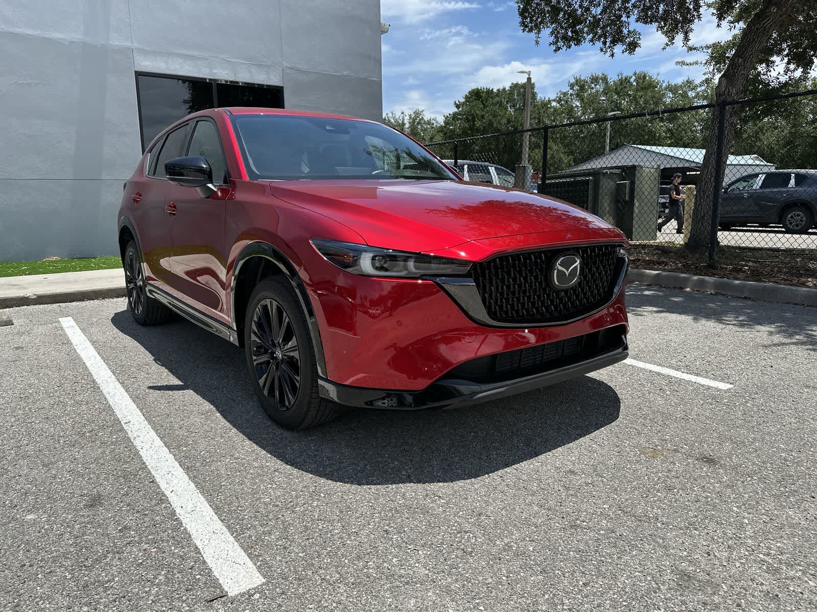 Thumbnail: 2025 Mazda CX-5 - 10