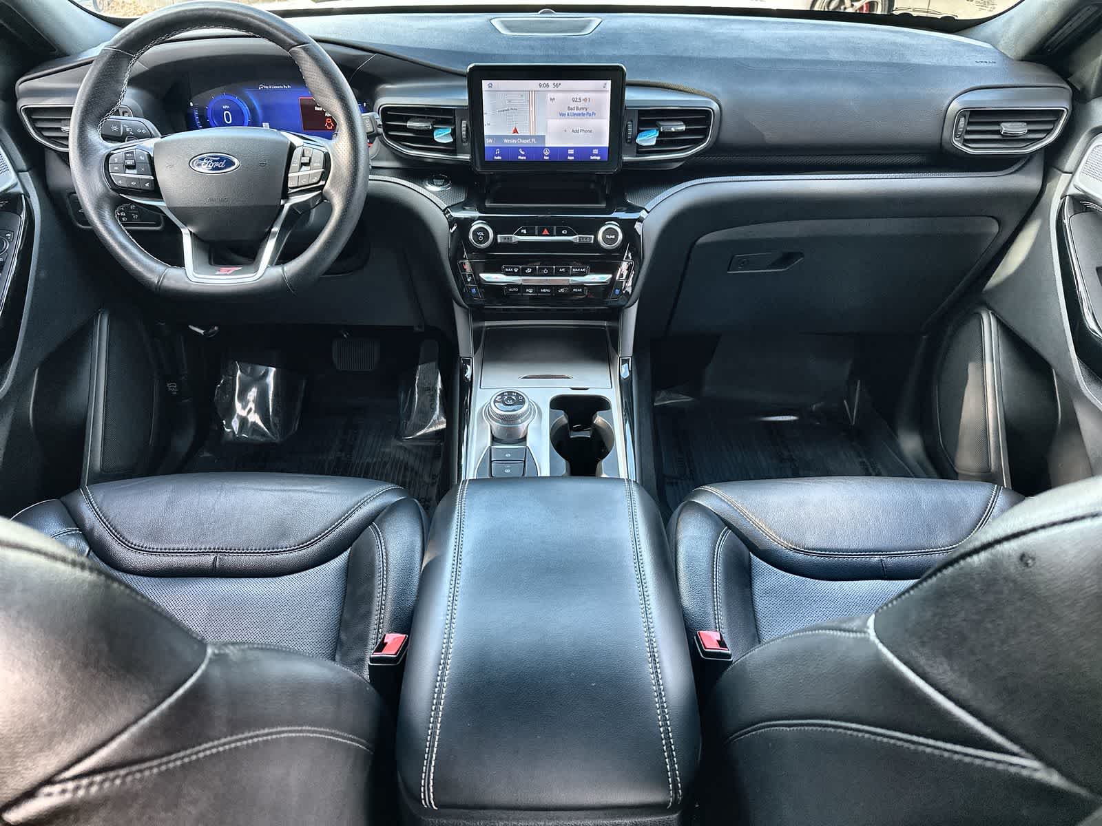 Thumbnail: 2022 Ford Explorer - 20