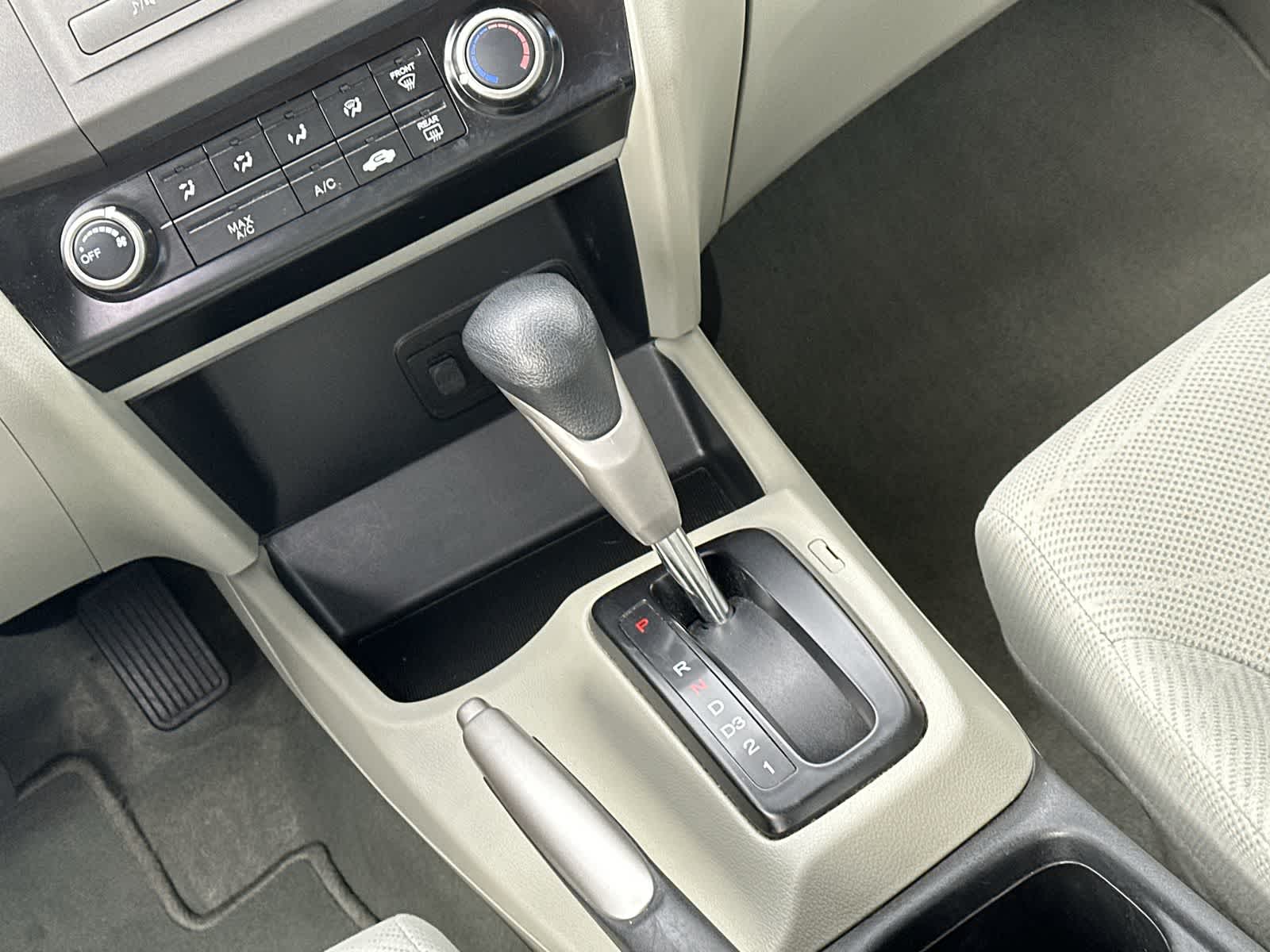 2012 Honda Civic LX 17