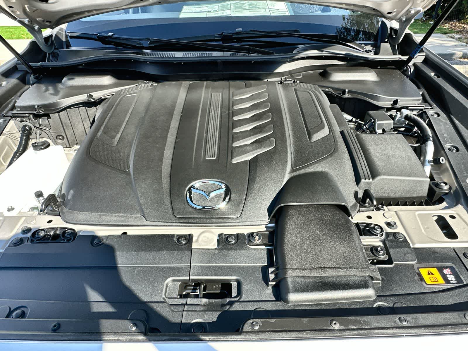 Thumbnail: 2026 Mazda CX-90 - 9