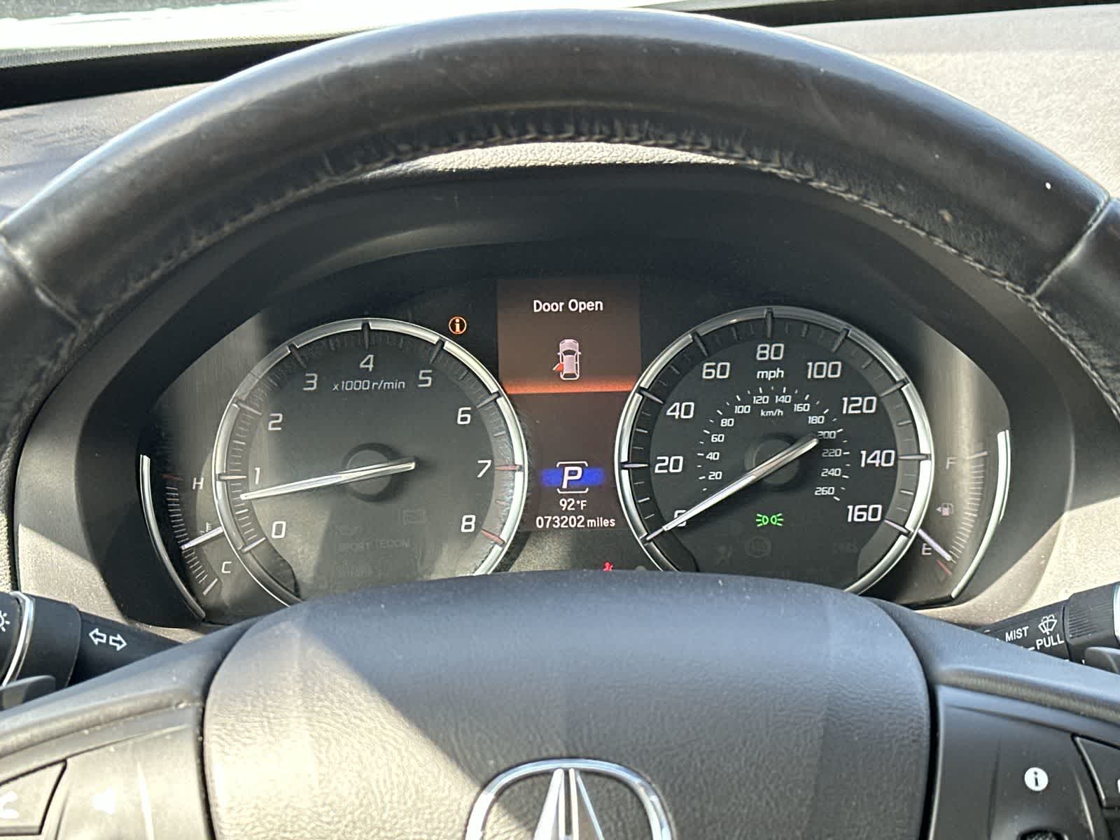 Thumbnail: 2017 Acura MDX - 18