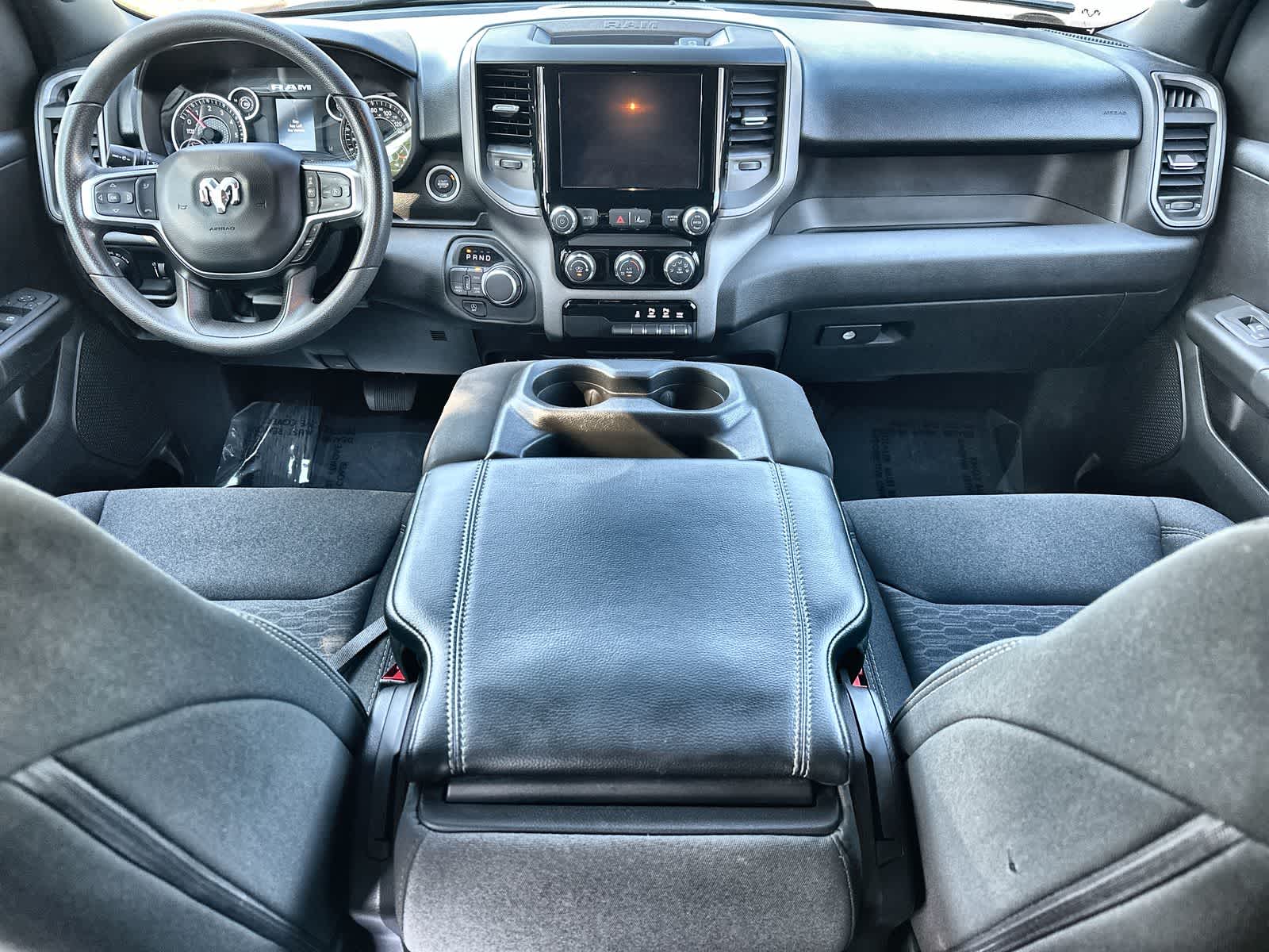 Thumbnail: 2025 RAM 1500 - 17