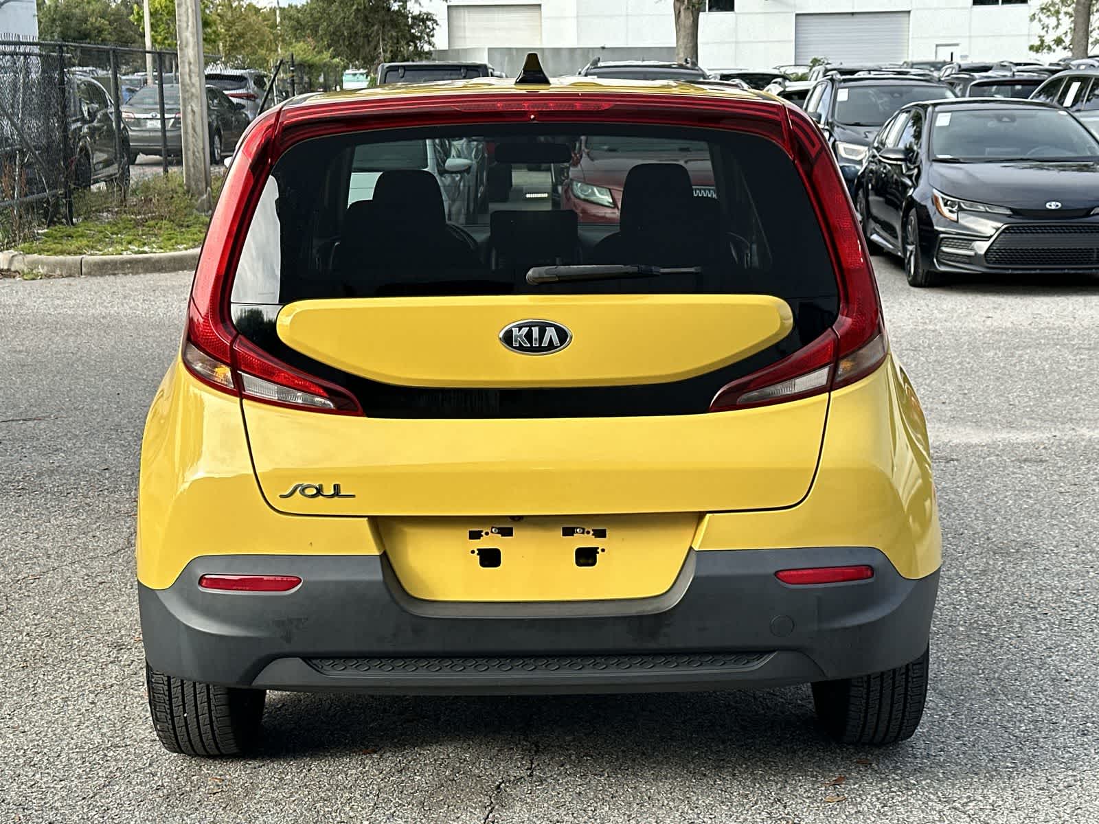 Thumbnail: 2020 Kia Soul - 5
