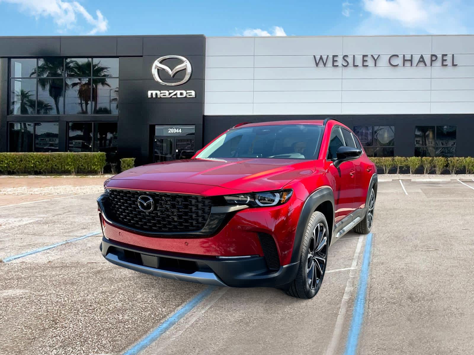 Thumbnail: 2026 Mazda CX-50 - 1
