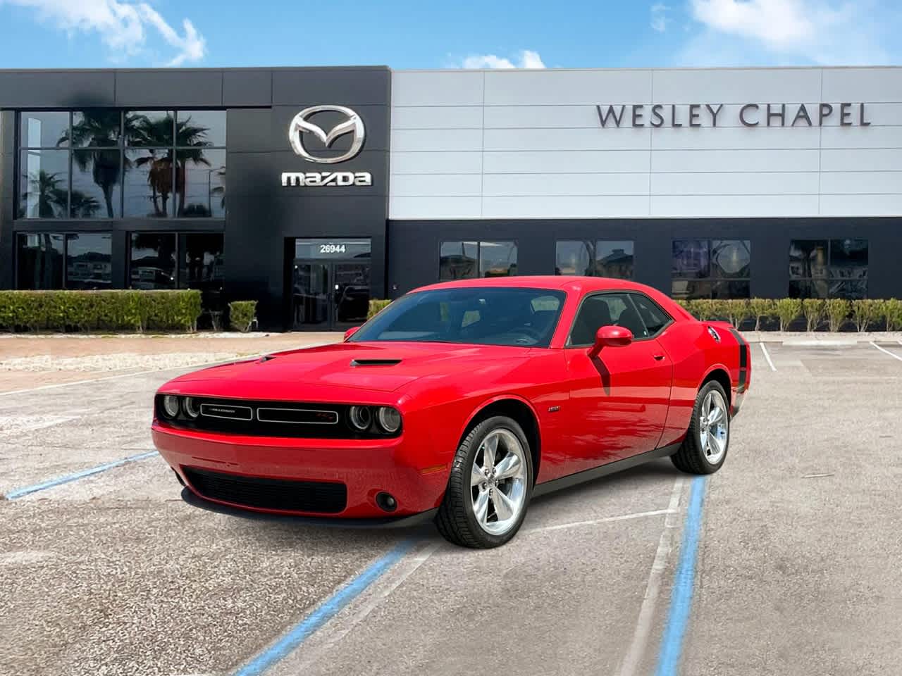 Thumbnail: 2015 Dodge Challenger - 1