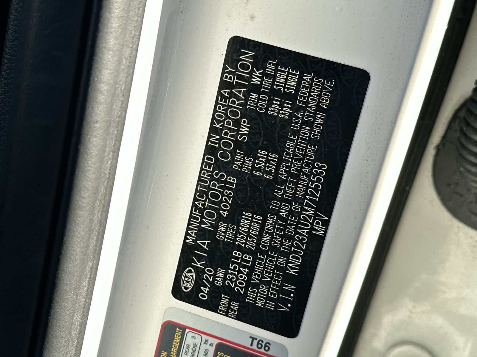 Thumbnail: 2021 Kia Soul - 21