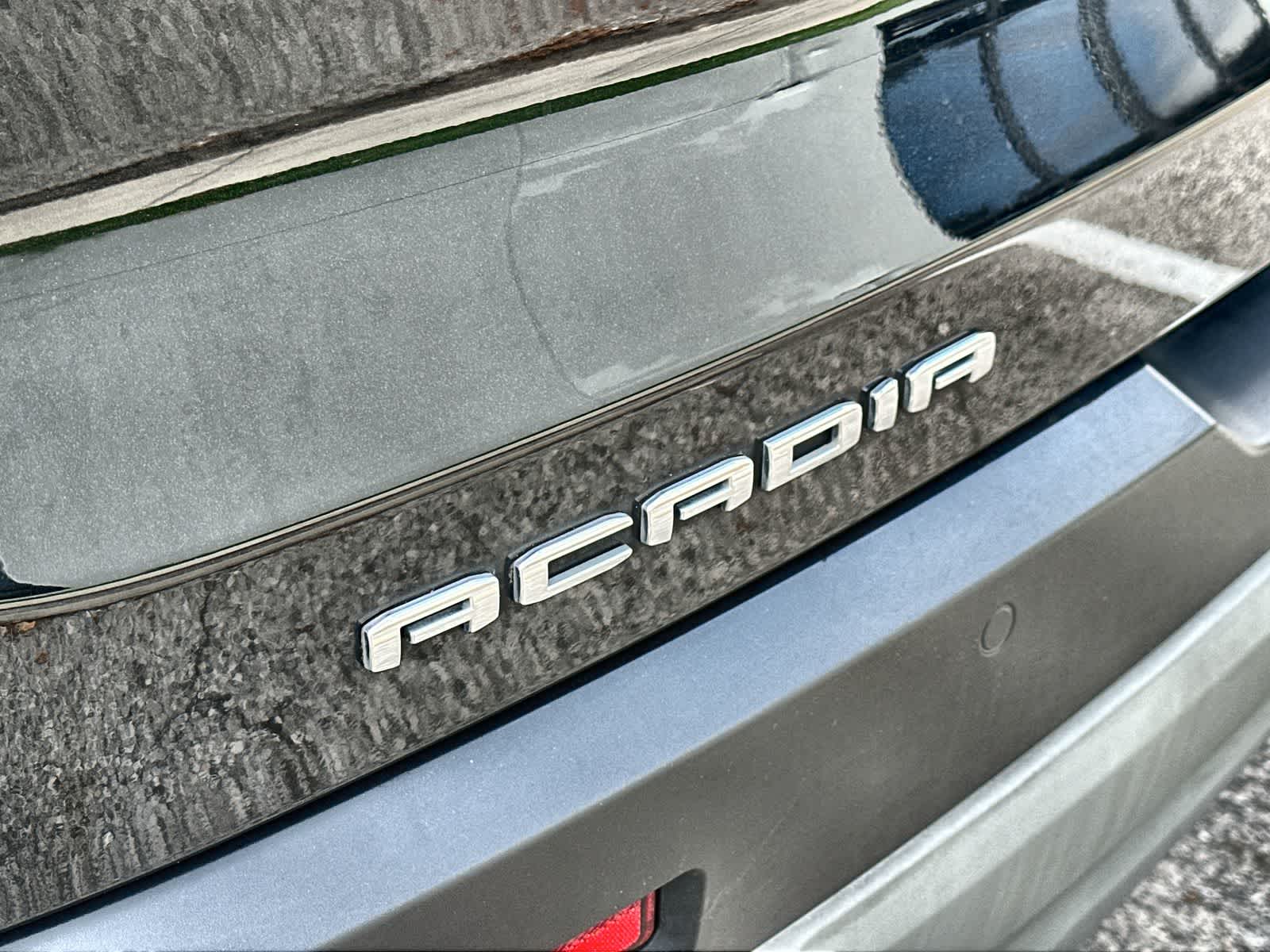 Thumbnail: 2022 GMC Acadia - 7