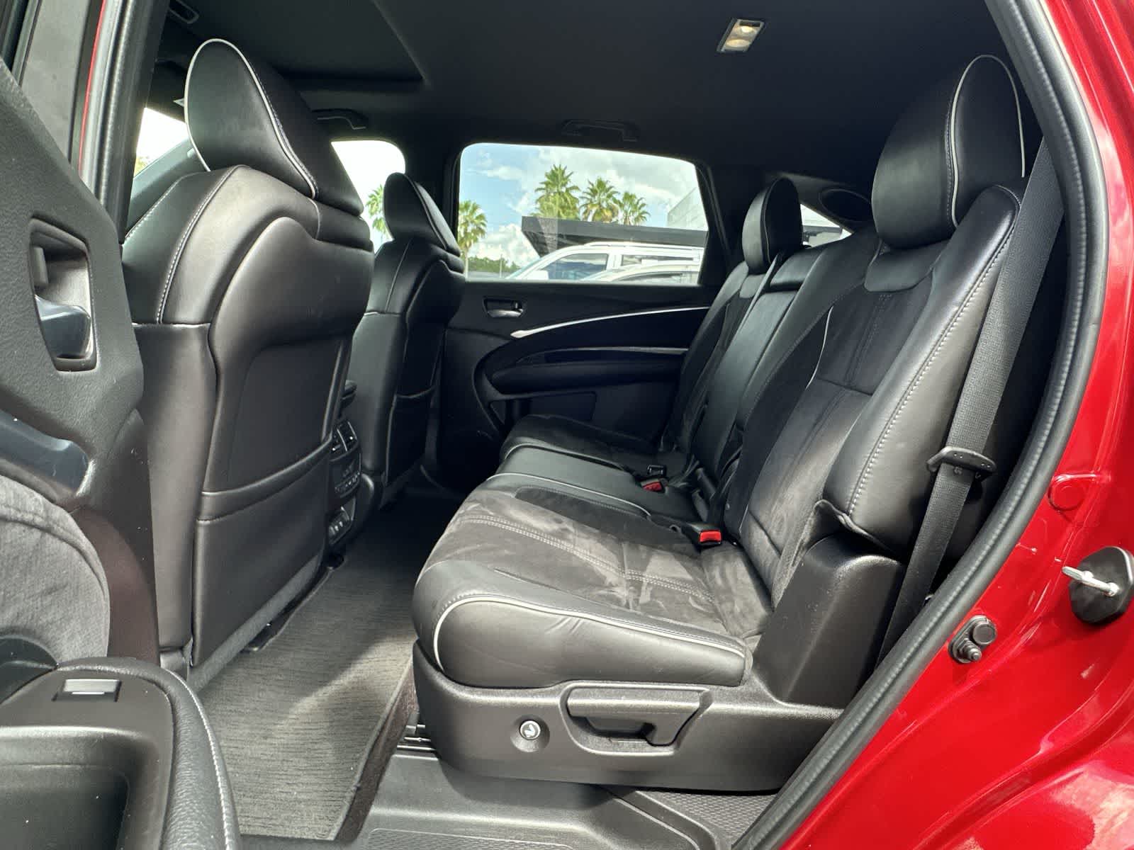 Thumbnail: 2019 Acura MDX - 13
