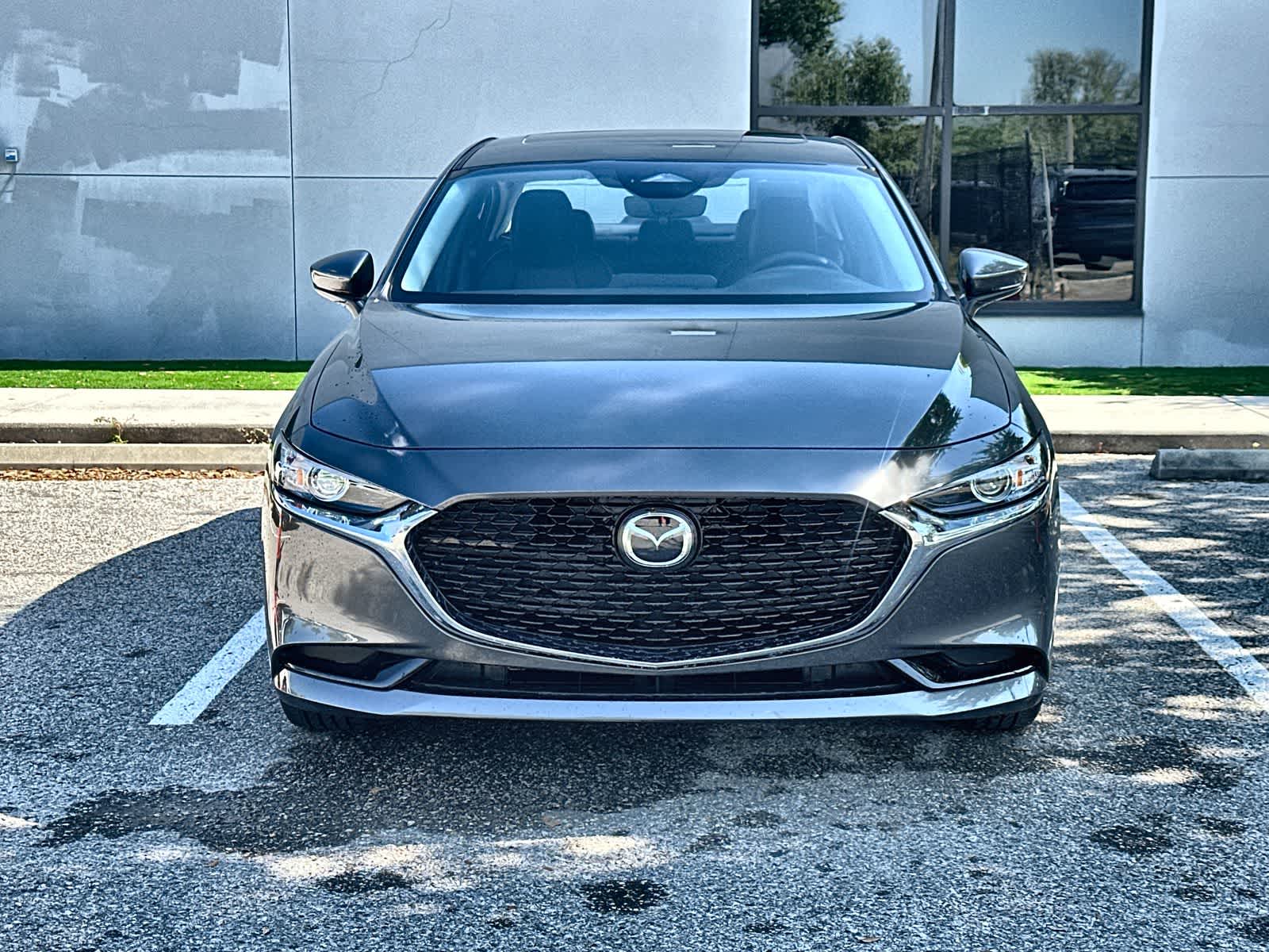 Thumbnail: 2026 Mazda Mazda3 - 12