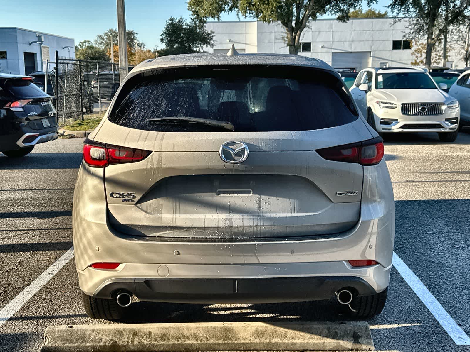 Thumbnail: 2025 Mazda CX-5 - 5