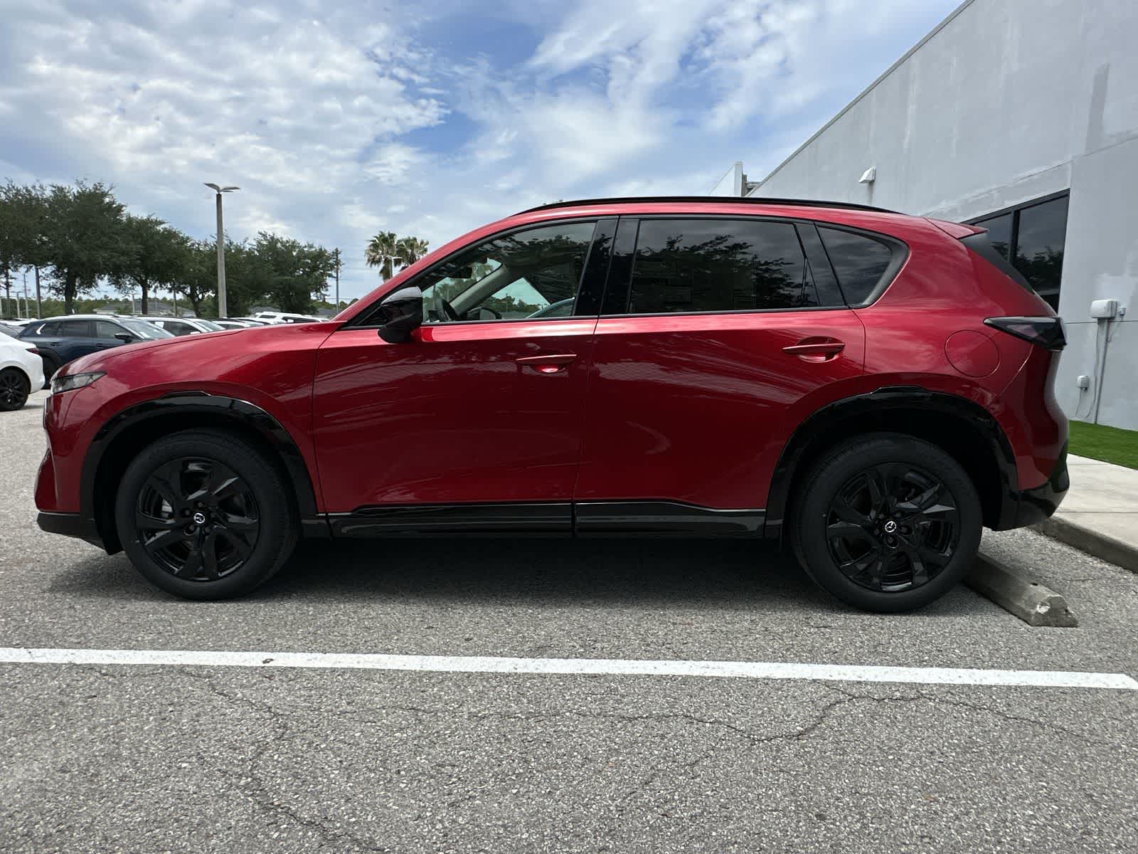 Thumbnail: 2026 Mazda CX-5 - 5