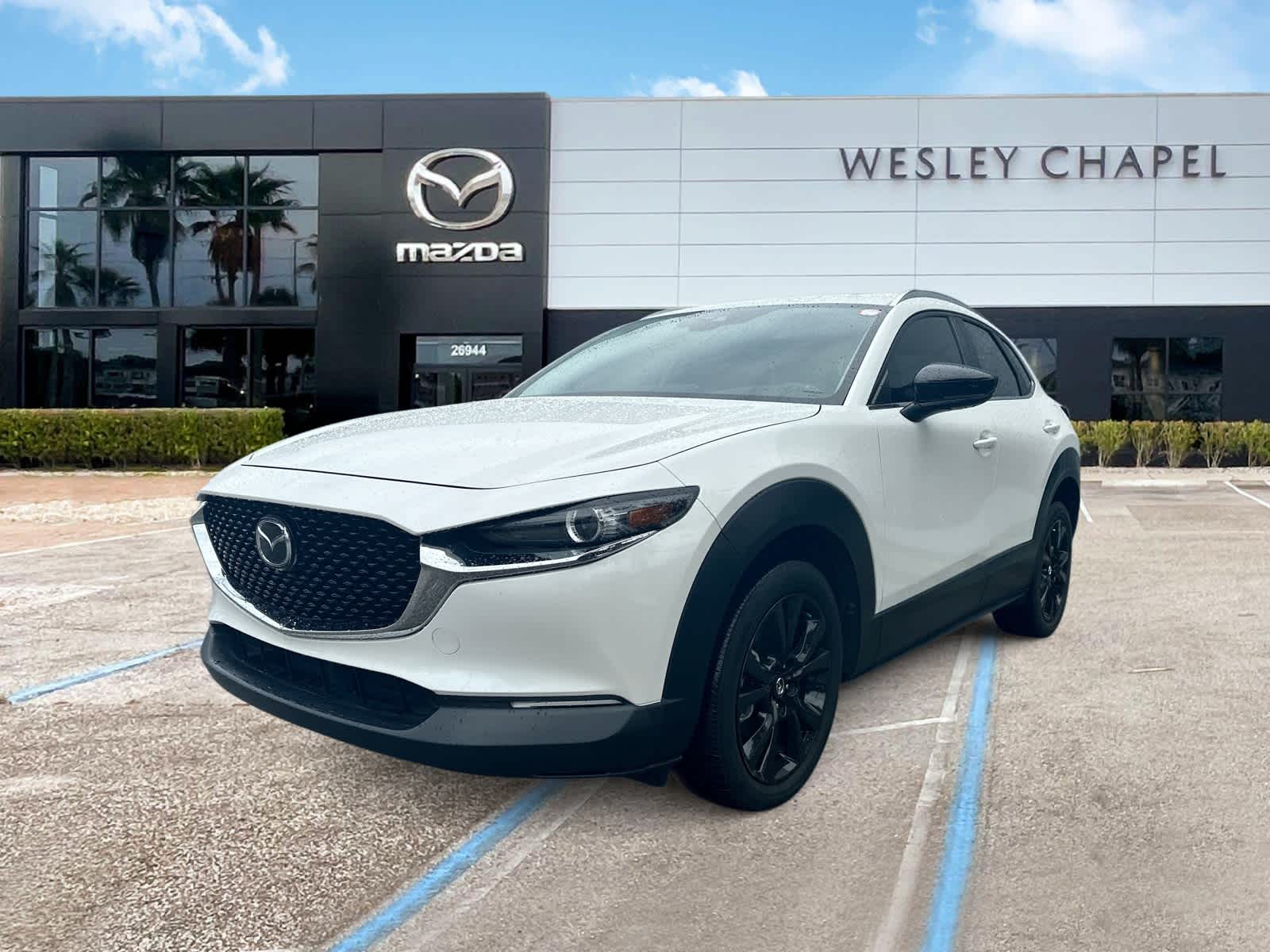 Thumbnail: 2022 Mazda CX-30 - 1