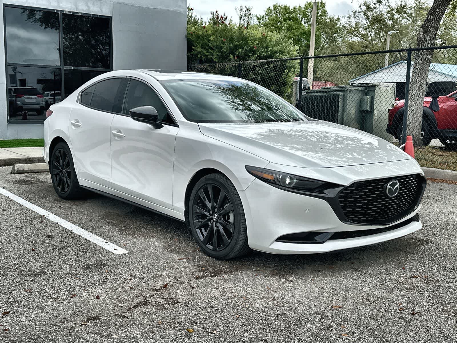 Thumbnail: 2025 Mazda Mazda3 - 11