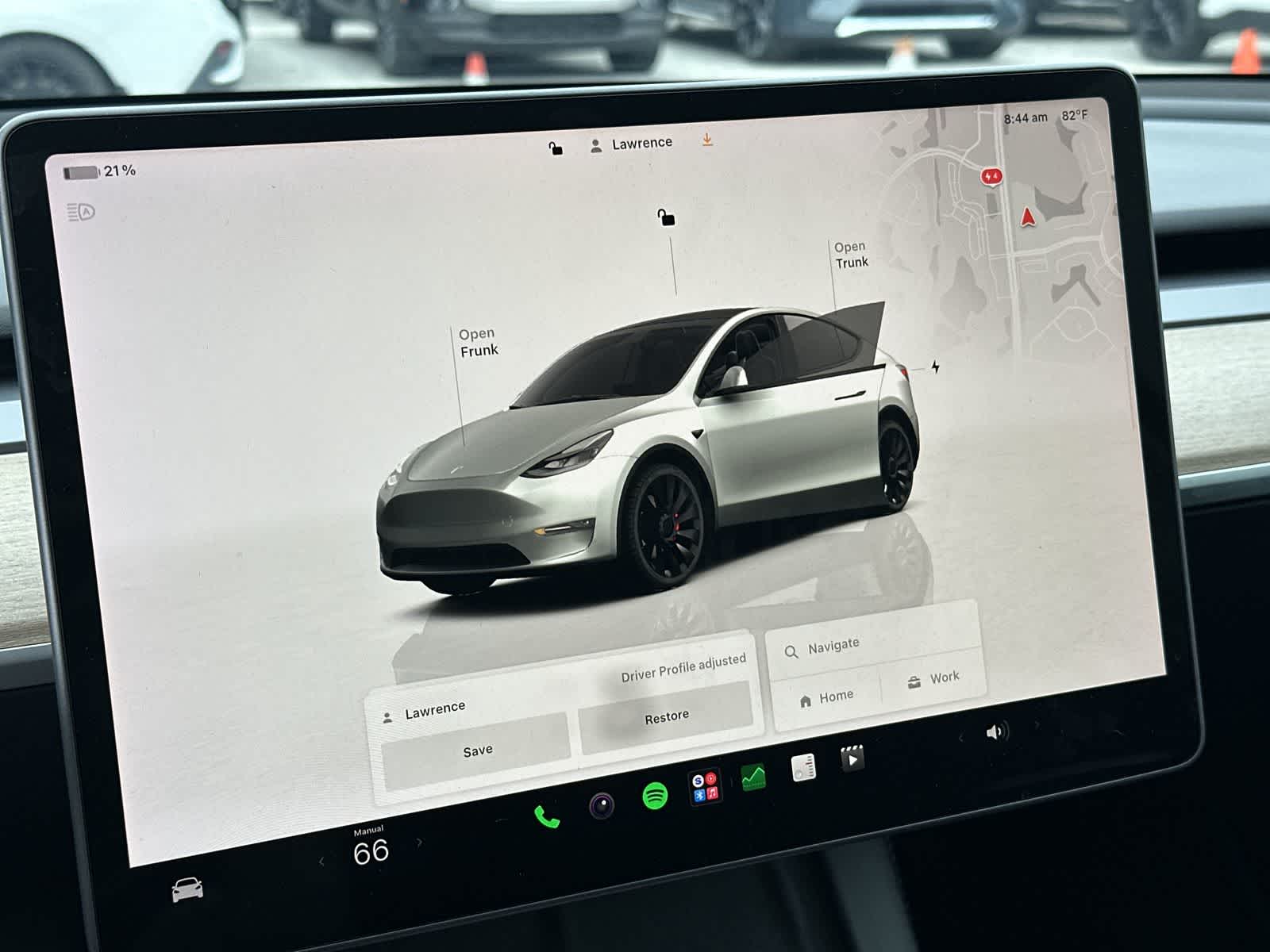 Thumbnail: 2022 Tesla Model Y - 22