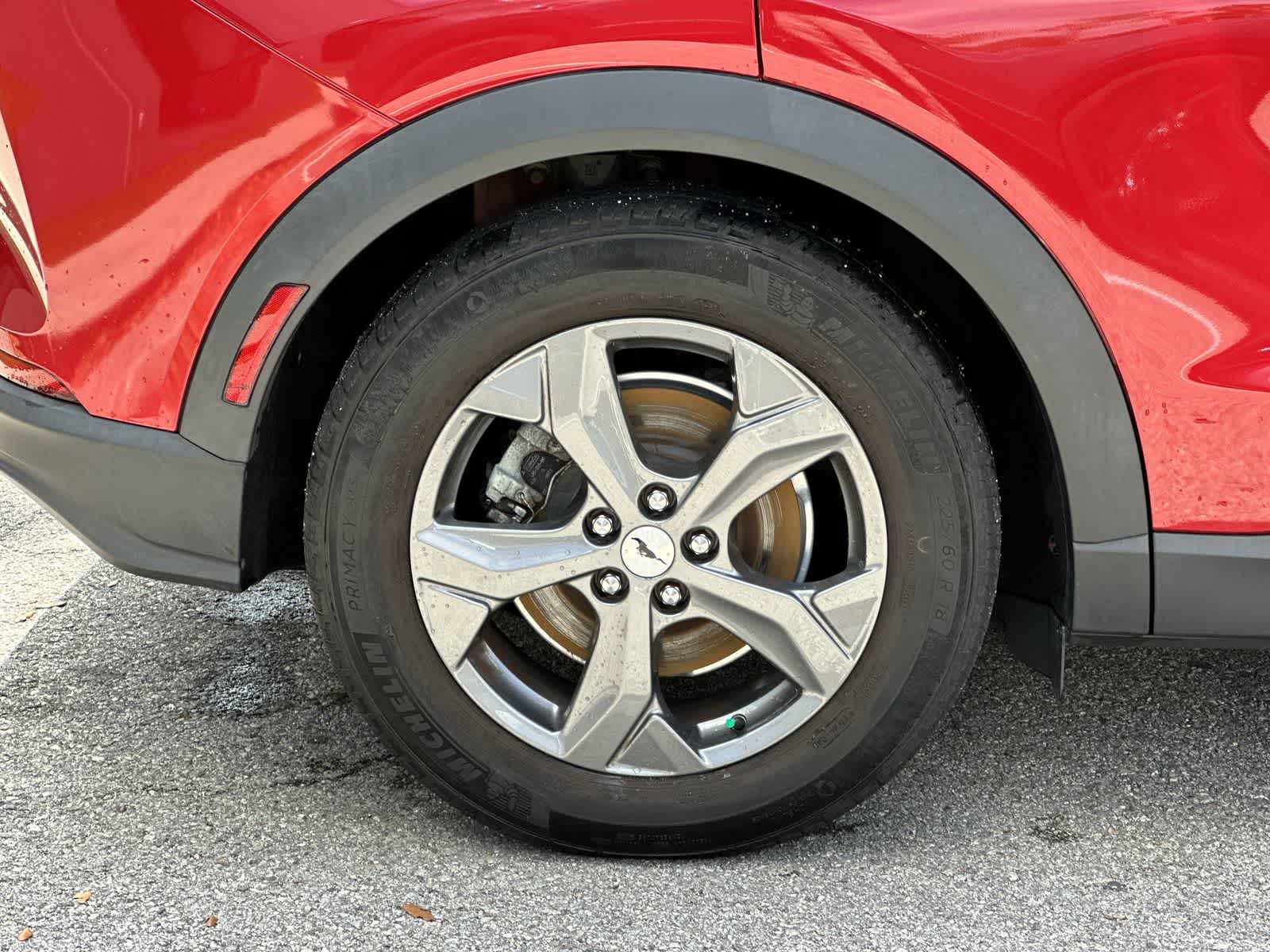 Thumbnail: 2022 Ford Mustang Mach-E - 14