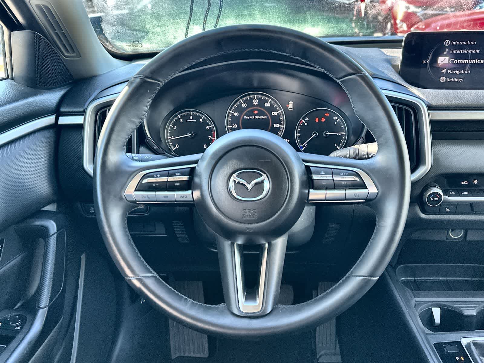 Thumbnail: 2025 Mazda CX-50 - 15