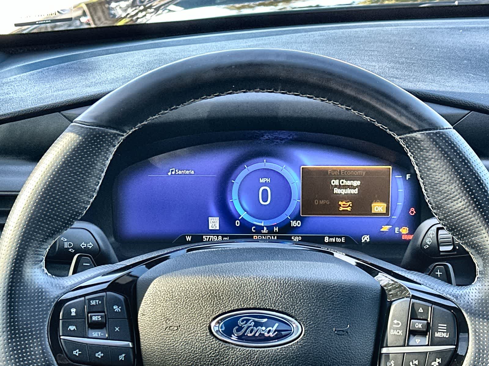 Thumbnail: 2021 Ford Explorer - 24