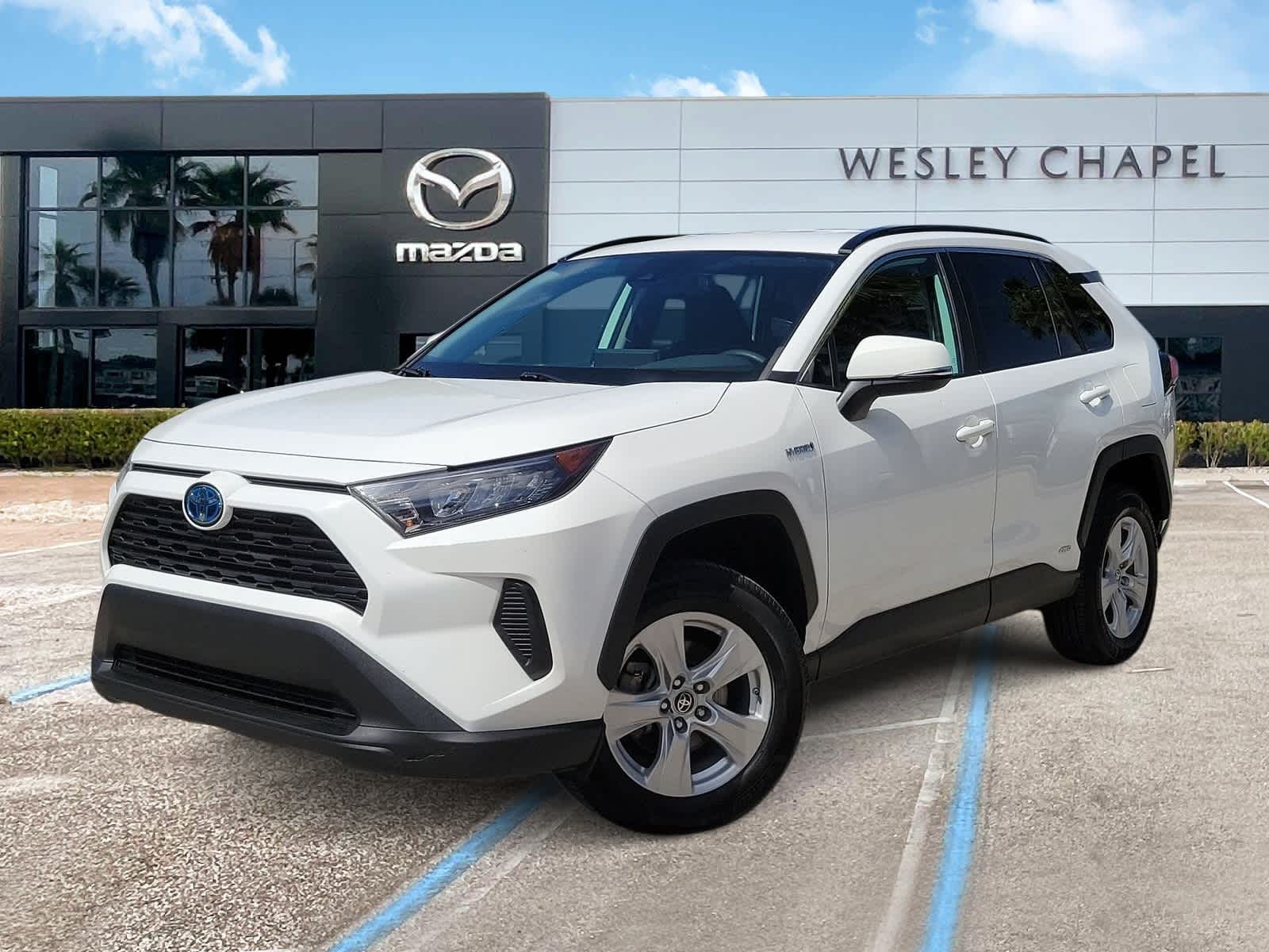 2021 Toyota RAV4 LE -
                  Wesley Chapel, FL