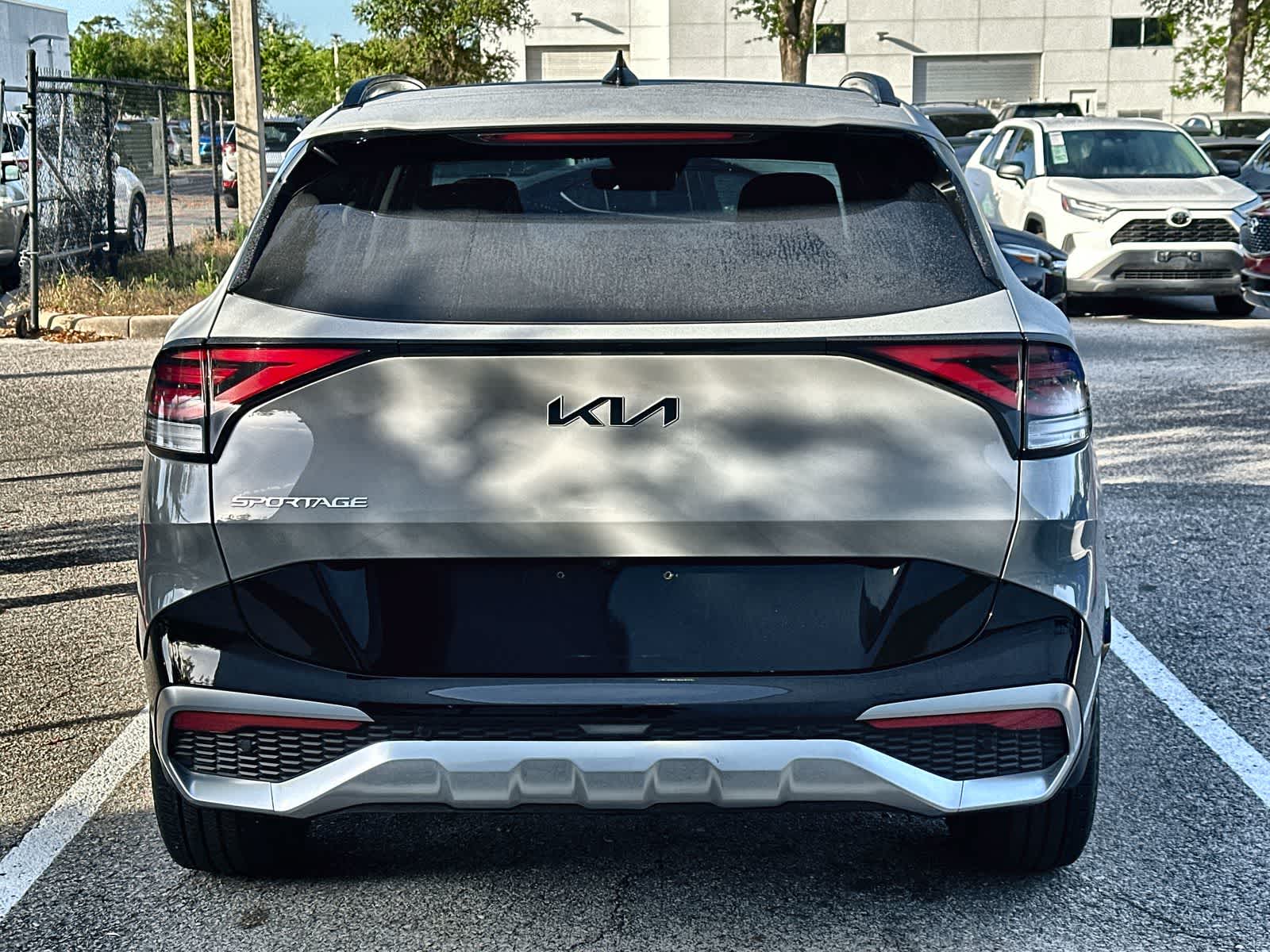 Thumbnail: 2024 Kia Sportage - 7