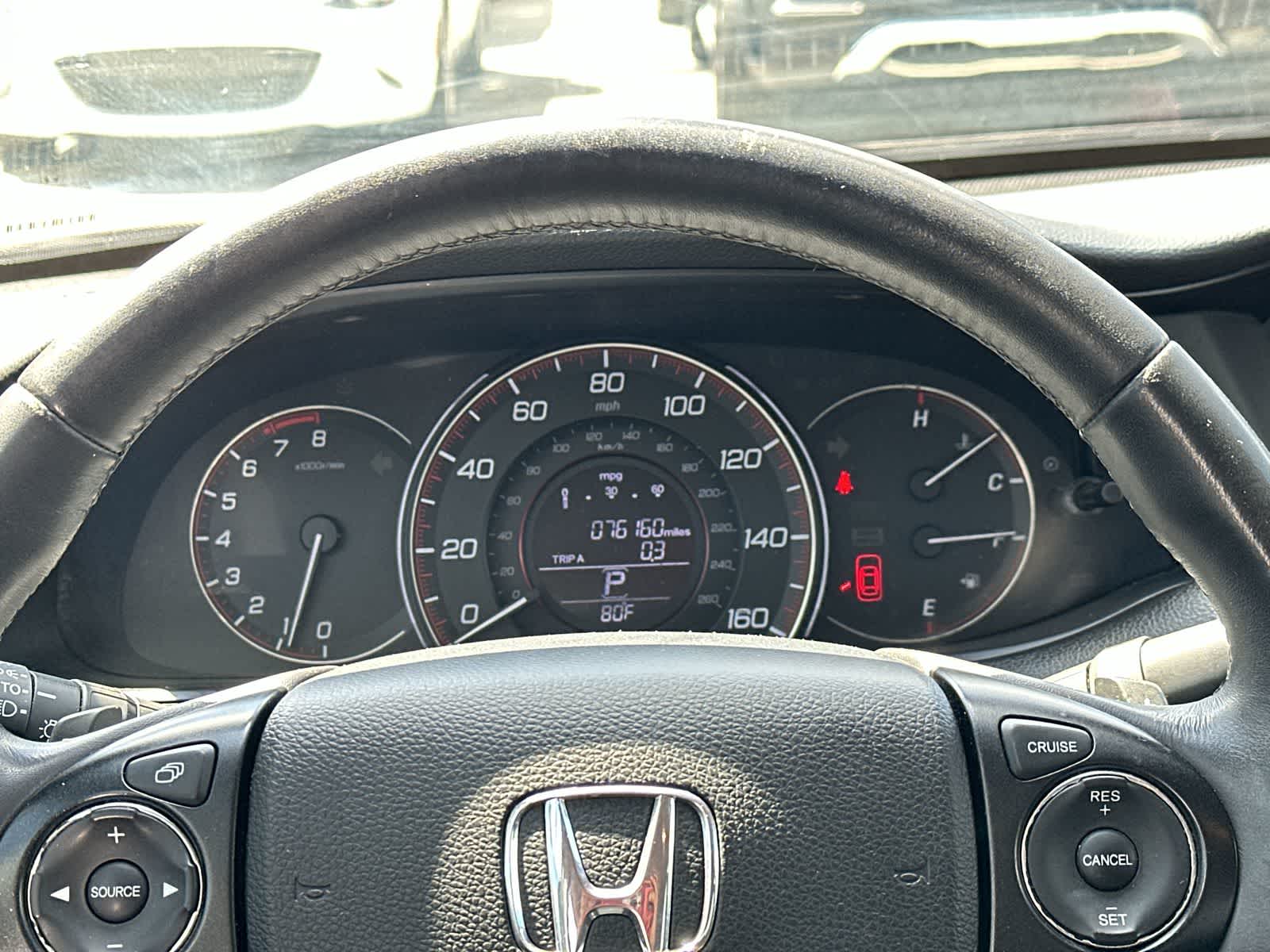 Thumbnail: 2015 Honda Accord - 16