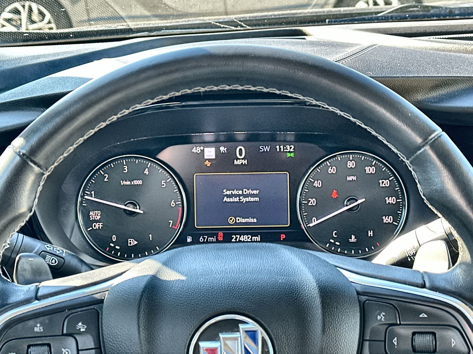 Thumbnail: 2021 Buick Envision - 18